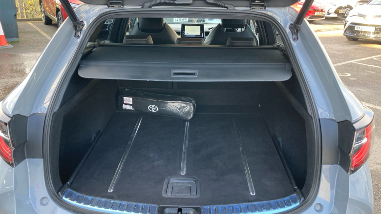 Toyota Corolla 1.8 VVT-i Hybrid Excel 5dr CVT Hybrid Estate